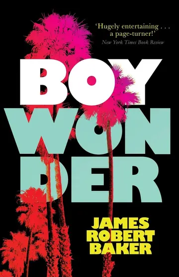 Cover of Boy Wonder