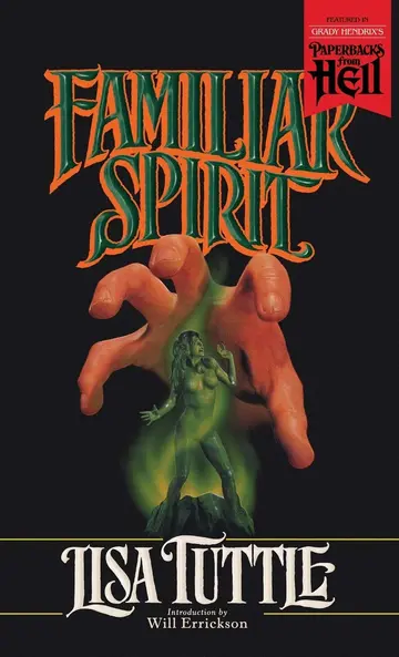 Cover of Familiar Spirit