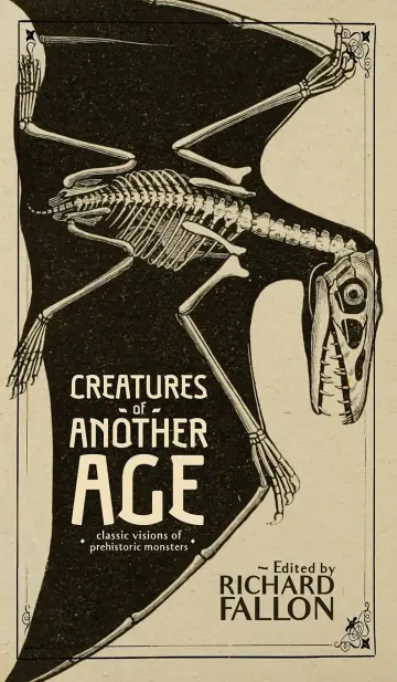 Cover of Creatures of Another Age
