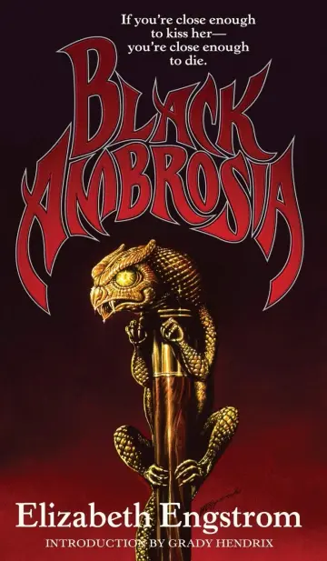 Cover of Black Ambrosia