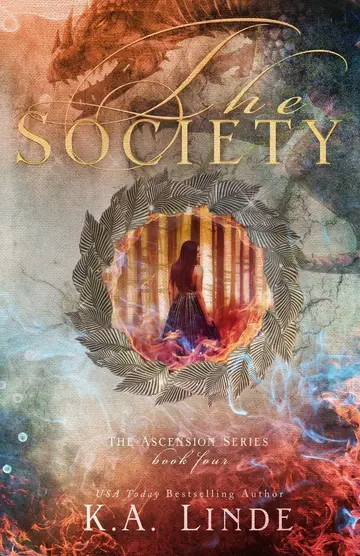 Cover of The Society