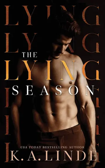 Cover of The Lying Season