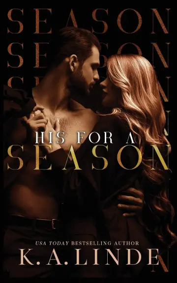 Cover of His for the Season