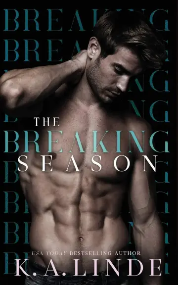 Cover of The Breaking Season