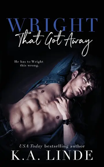 Cover of Wright That Got Away
