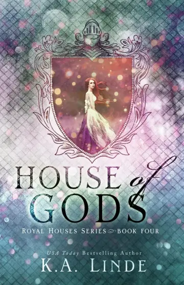 Cover of House of Gods