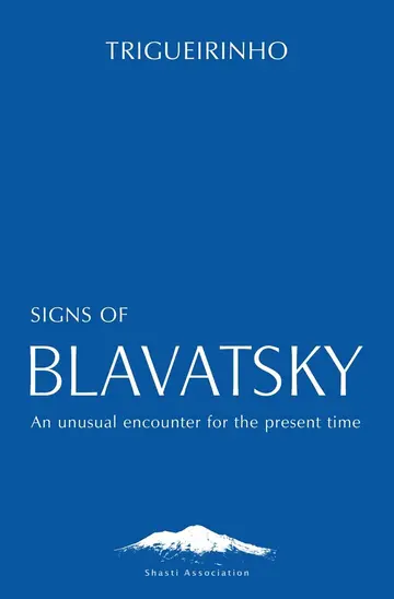 Cover of Signs of Blavatsky