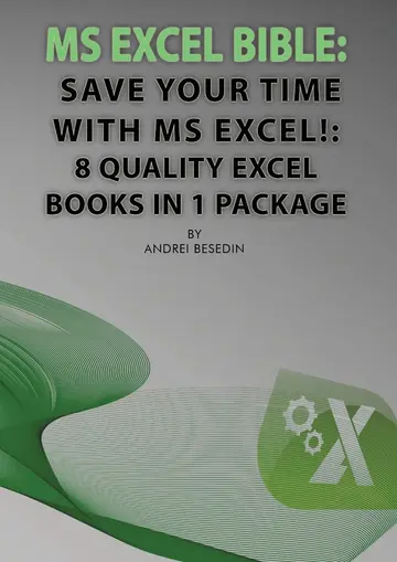 Cover of MS Excel Bible
