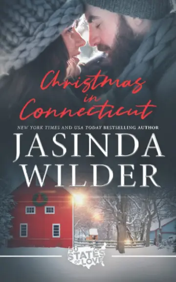 Cover of Christmas in Connecticut