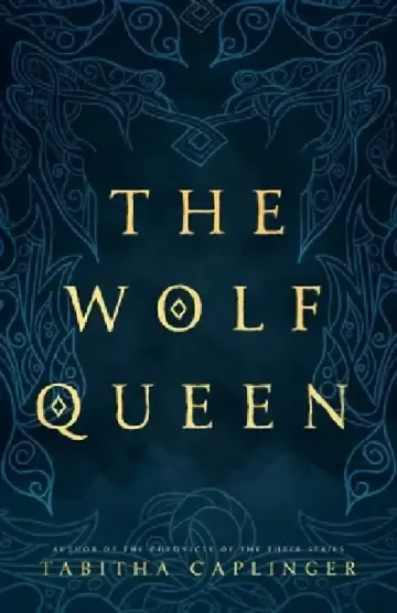 Cover of The Wolf Queen