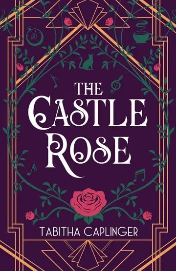 Cover of The Castle Rose