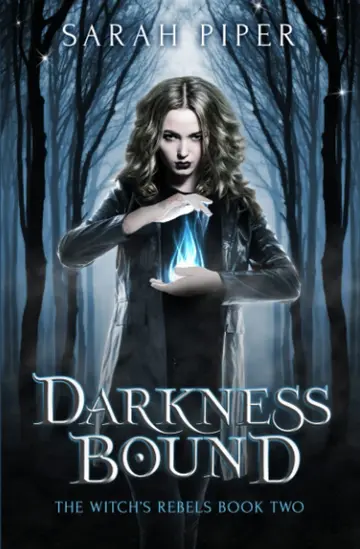 Cover of Darkness Bound