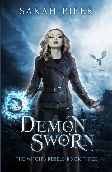 Cover of Demon Sworn