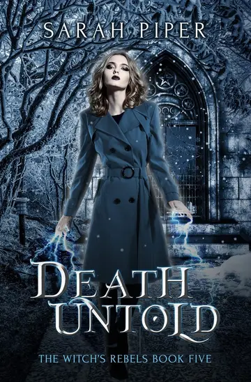 Cover of Death Untold