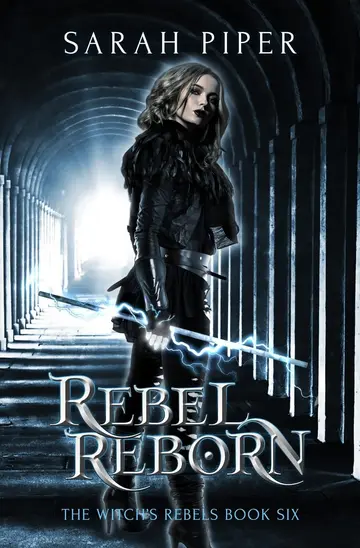 Cover of Rebel Reborn
