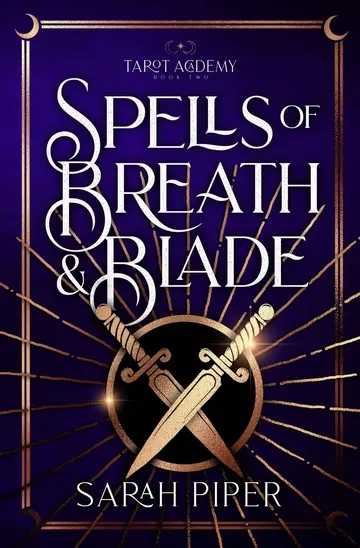 Cover of Spells of Breath and Blade
