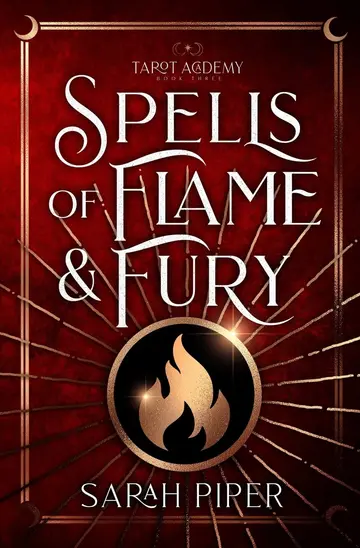 Cover of Spells of Flame and Fury