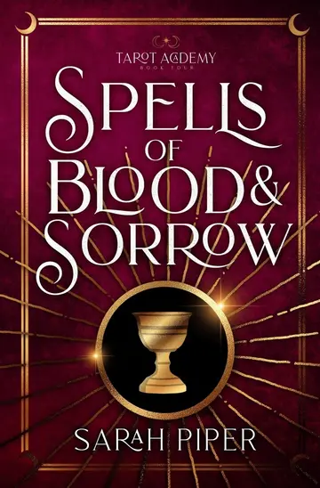 Cover of Spells of Blood and Sorrow