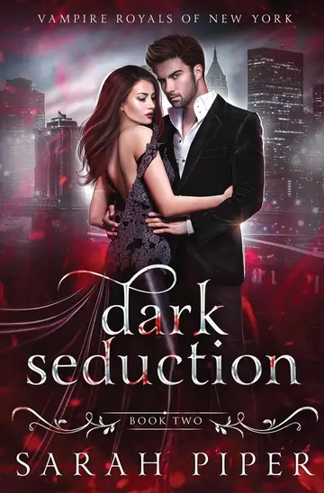 Cover of Dark Seduction