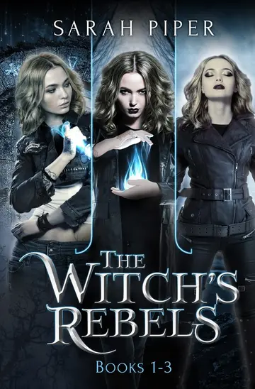 Cover of The Witch's Rebels