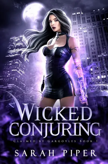 Cover of Wicked Conjuring