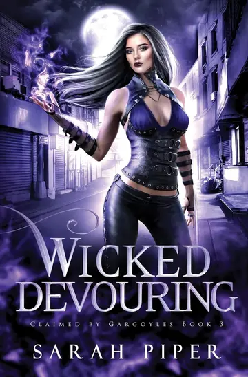 Cover of Wicked Devouring