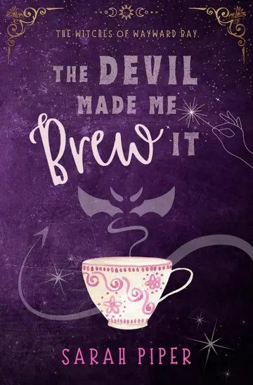 Cover of The Devil Made Me Brew It
