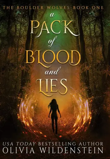 Cover of A Pack of Blood and Lies
