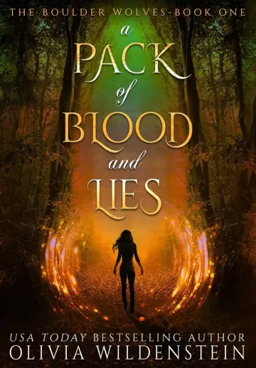 Cover of A Pack of Blood and Lies