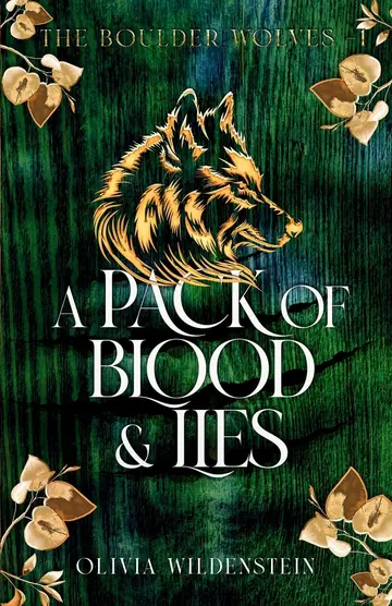 Cover of A Pack of Blood and Lies