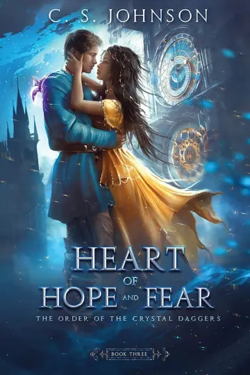 Cover of Heart of Hope and Fear
