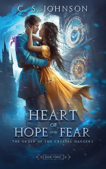 Cover of Heart of Hope and Fear