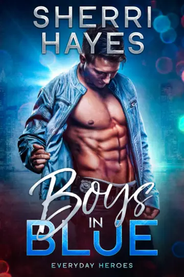 Cover of Boys in Blue