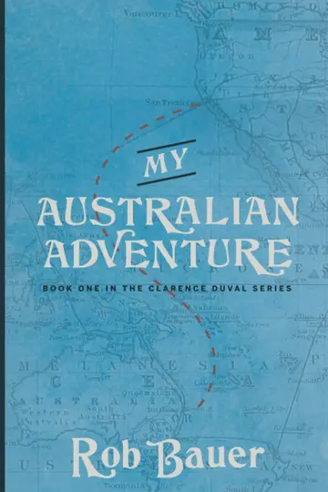 Cover of My Australian Adventure