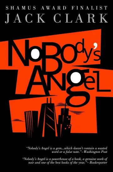 Cover of Nobodyas Angel