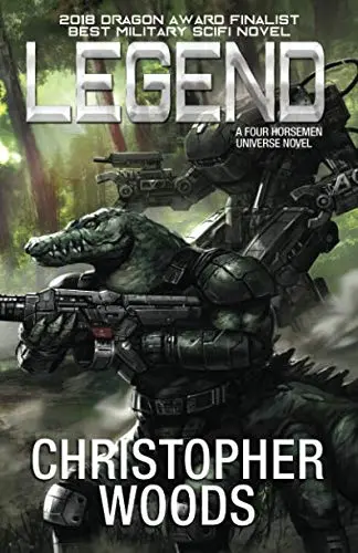 Cover of Legend