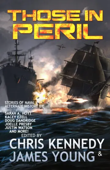 Cover of Those in Peril
