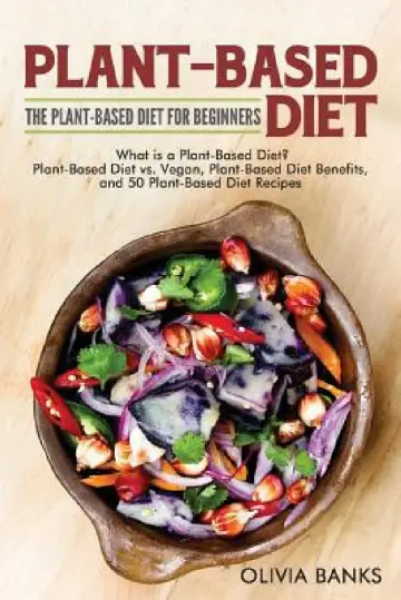 Cover of Plant-Based Diet