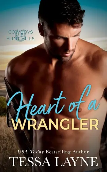 Cover of Heart of a Wrangler