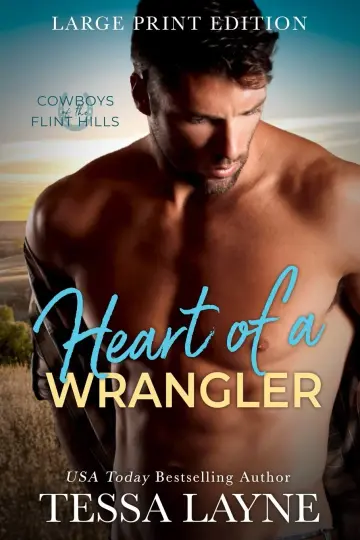 Cover of Heart of a Wrangler