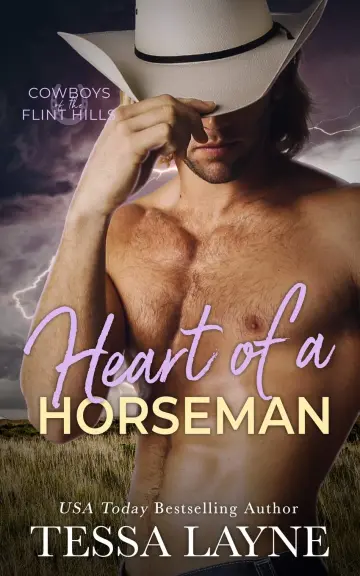 Cover of Heart of a Horseman