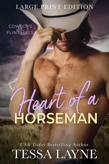 Cover of Heart of a Horseman