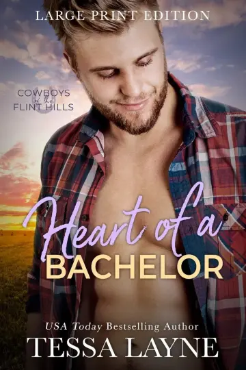Cover of Heart of a Bachelor