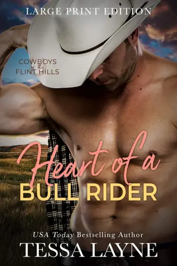 Cover of Heart of a Bull Rider