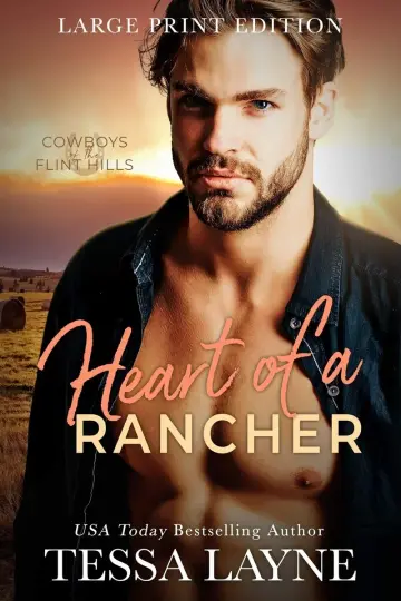 Cover of Heart of a Rancher