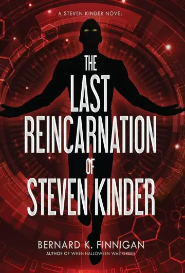 Cover of The Last Reincarnation of Steven Kinder