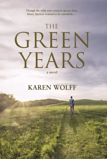 Cover of The Green Years