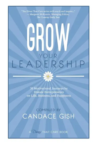 Cover of Grow Your Leadership