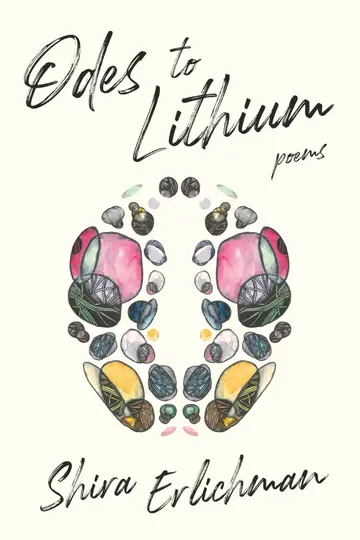 Cover of Odes to Lithium