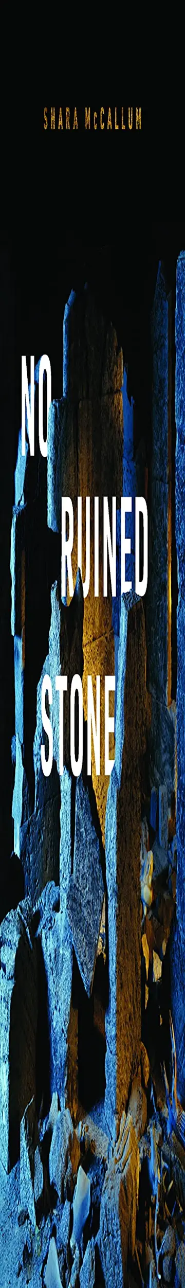 Cover of No Ruined Stone